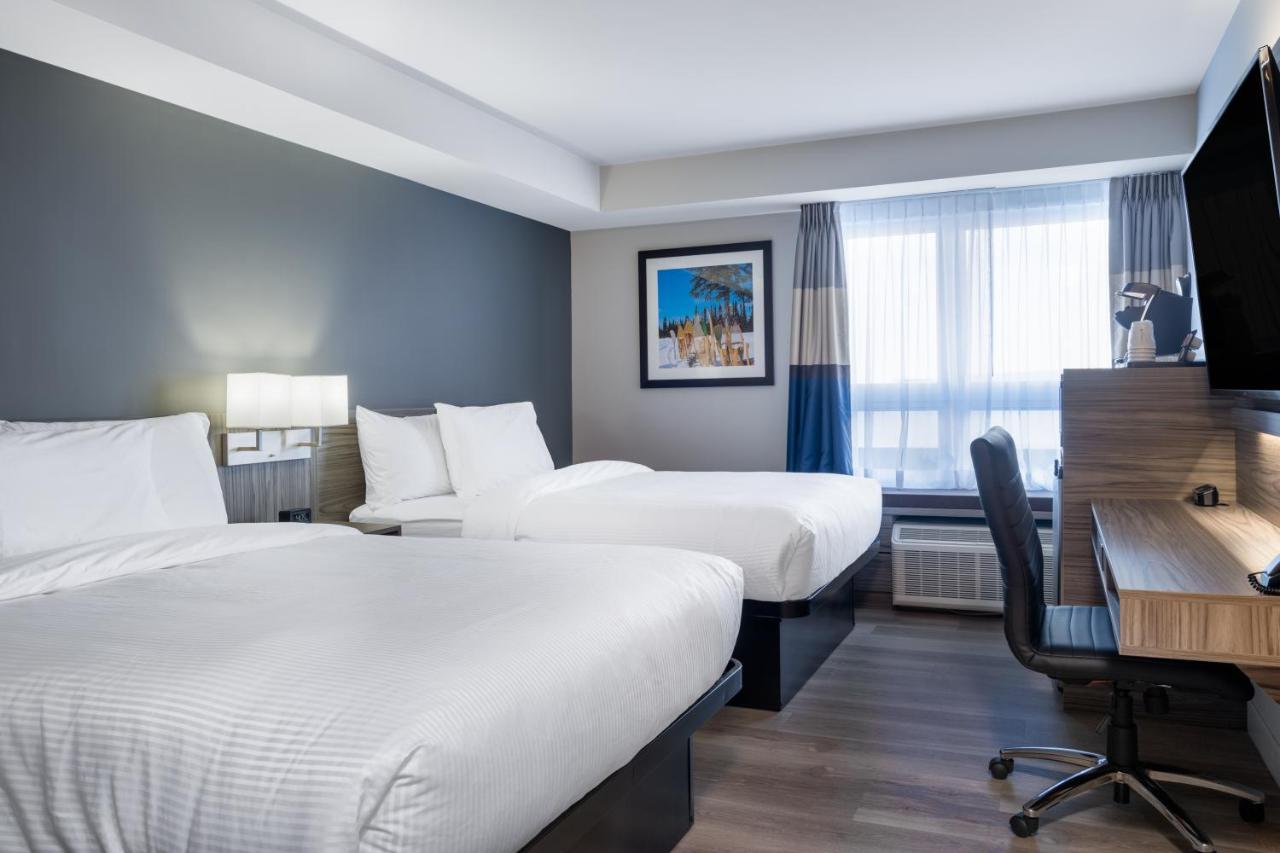 Microtel Inn & Suites By Wyndham Kanata Ottawa West Εξωτερικό φωτογραφία