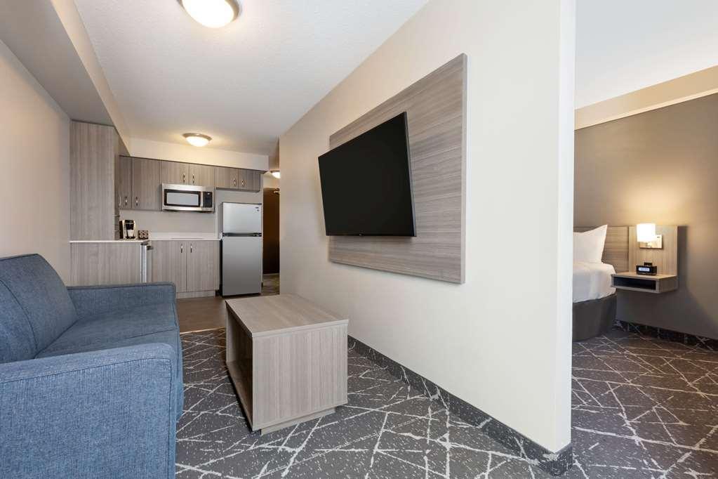 Microtel Inn & Suites By Wyndham Kanata Ottawa West Δωμάτιο φωτογραφία