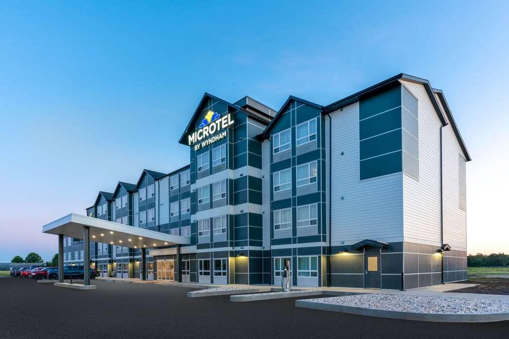 Microtel Inn & Suites By Wyndham Kanata Ottawa West Εξωτερικό φωτογραφία