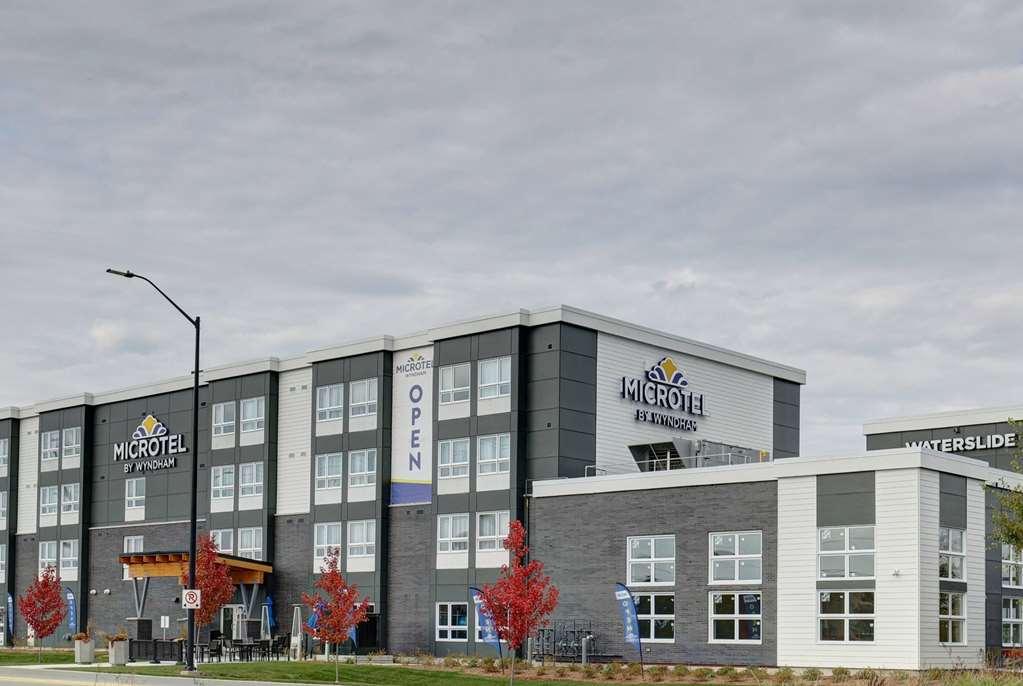 Microtel Inn & Suites By Wyndham Kanata Ottawa West Εξωτερικό φωτογραφία