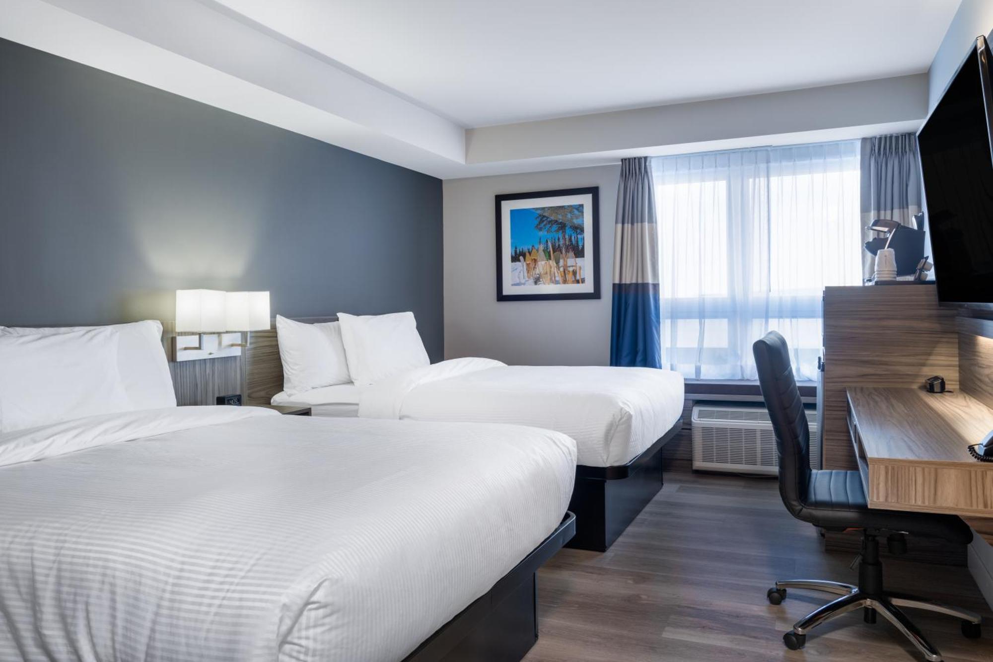 Microtel Inn & Suites By Wyndham Kanata Ottawa West Εξωτερικό φωτογραφία