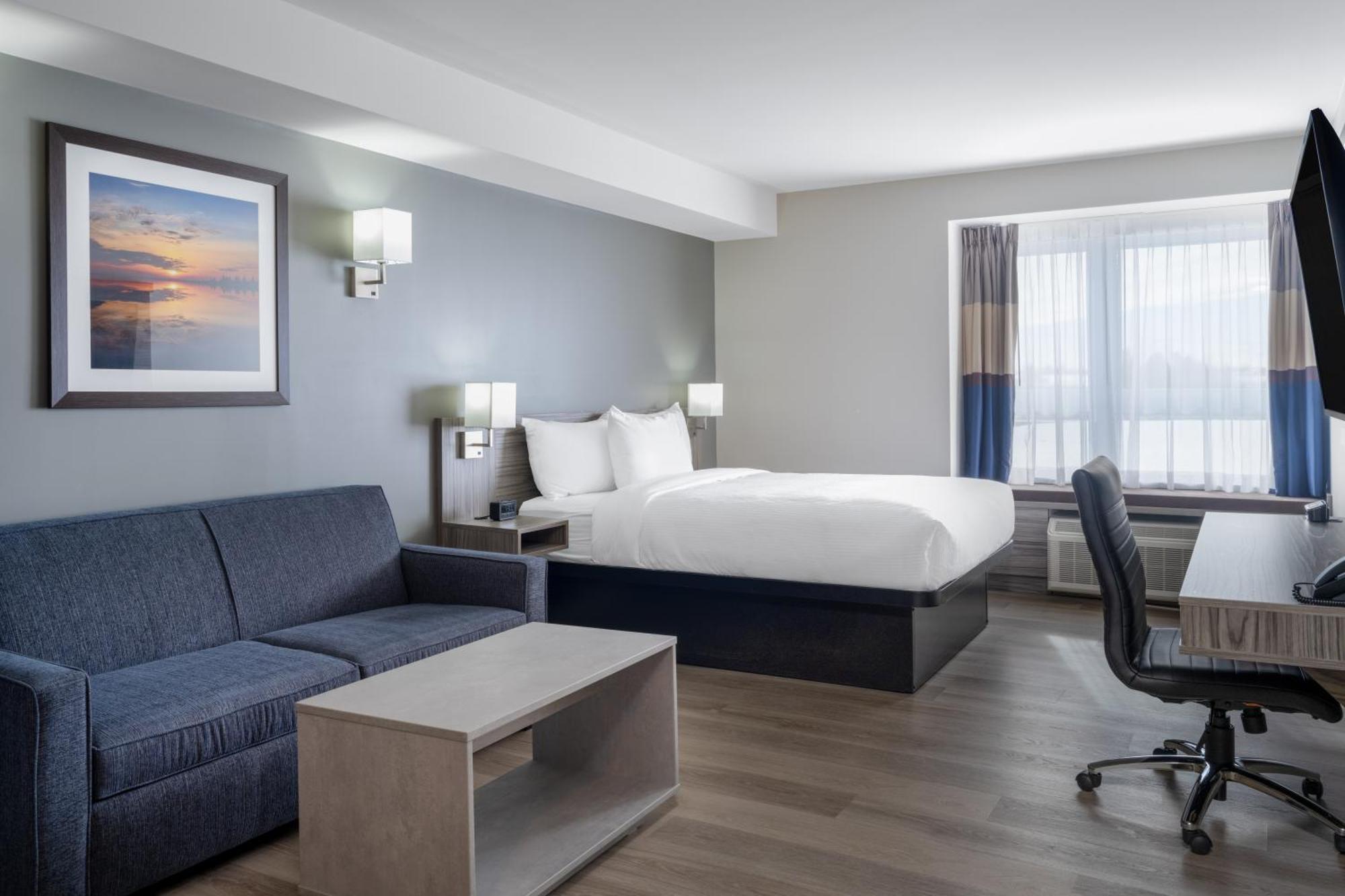 Microtel Inn & Suites By Wyndham Kanata Ottawa West Εξωτερικό φωτογραφία