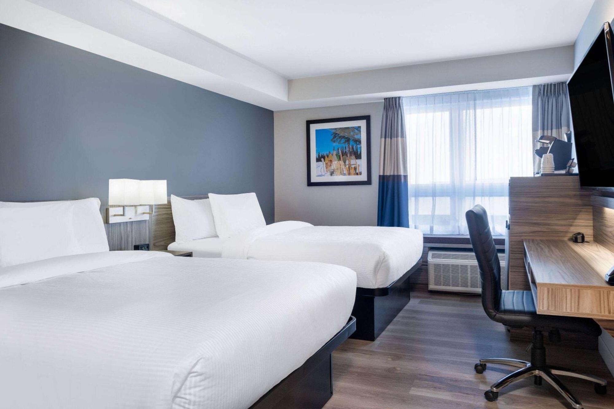 Microtel Inn & Suites By Wyndham Kanata Ottawa West Εξωτερικό φωτογραφία